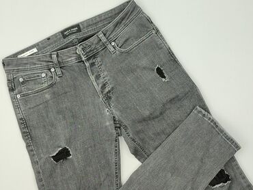 Spodnie: Jeansy dla mężczyzn, S, Jack & Jones, stan - Bardzo dobry