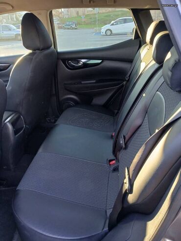 Nissan: Nissan Qashqai: 1.5 l. | 2015 έ. SUV/4x4 — 2