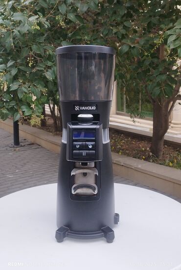 Biznes üçün program təminatı: Rancilio Coffee Grinder. İkinci əl. 6 ay zəmanət ilə. Bakı Daxili