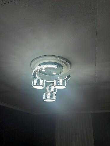 холодильник бу купить: Led люстра, 4 и более ламп — 2