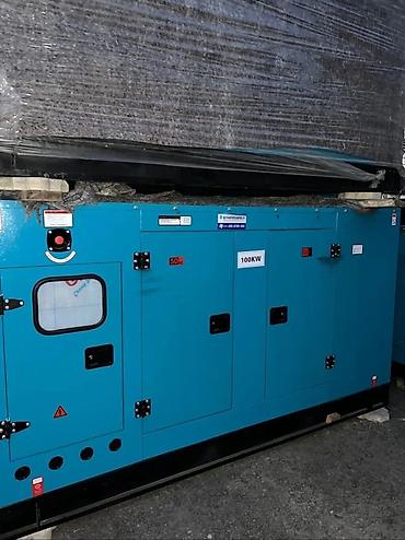 вила: Дизельные генераторы в шумозащитных кожухах ROLF (Germany Technology) — 4