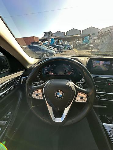 bye e5: BMW 5 series: 2019 г., 2 л, Автомат, Бензин, Седан — 7