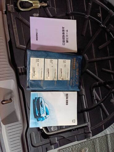 Mazda: Mazda Demio: 2003 г., 1.3 л, Вариатор, Бензин, Седан — 10