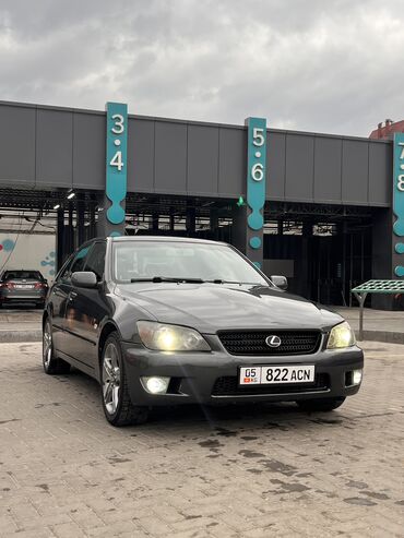 Lexus: Lexus IS: 2005 г., 2 л, Автомат, Бензин, Седан