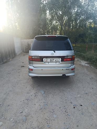 куплю руль тайота виндом: Toyota Estima: 2003 г., Автомат, Газ, Минивэн — 2