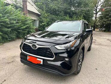 Toyota: Toyota Highlander: 2020 г., 3.5 л, Автомат, Бензин, Кроссовер