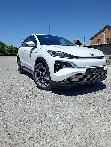 катер водный: Honda M-NV: 2022 г., Автомат, Электромобиль, Кроссовер — 10