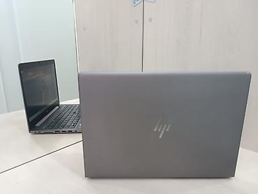 i58: HP ZBook 14u G6 — 14-дюймовый мобильный рабочий ноутбук для — 5
