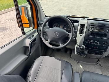тент крыша: Грузовик, Mercedes-Benz, Дубль, 3 т, Б/у — 10