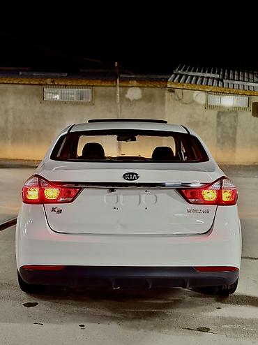 baic ec3: Kia K3: 2019 г., 1.6 л, Автомат, Бензин, Седан — 8