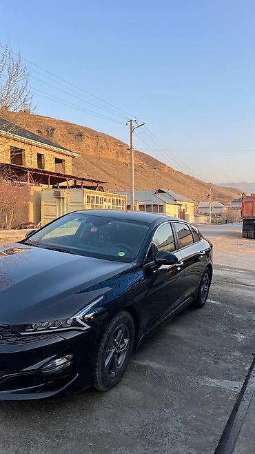 Kia: Kia K5: 2020 г., 2 л, Автомат, Газ — 4