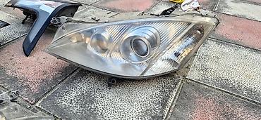 s class fara: W 221 fara cutu original ustden cixma lampockalar hamisi ustundedi — 1