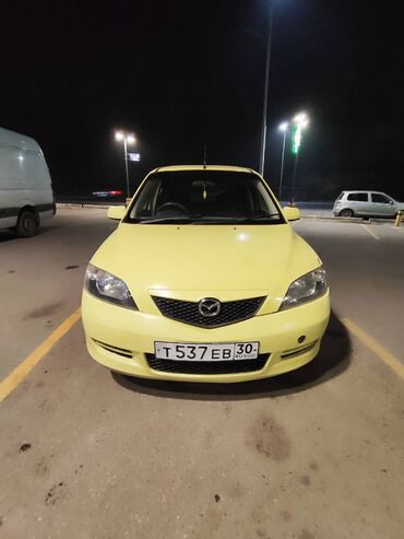 купить спортивную резину: Mazda Demio: 2002 г., 1.5 л, Автомат, Бензин, Хэтчбэк