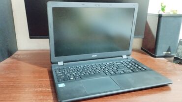 купить офисный ноутбук: Ноутбук, Acer, 4 ГБ ОЭТ, Intel Celeron, 15.6 ", Колдонулган, Татаал эмес тапшырмалар үчүн, эс тутум HDD + SSD