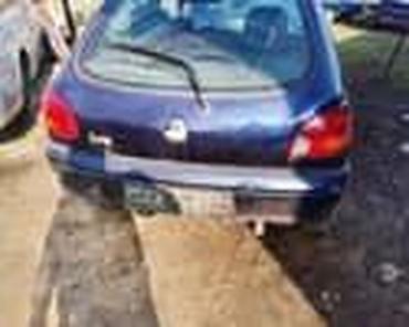 moj auto: FORD FIESTA 1.8 2002. GOD. - KOMPLETAN AUTO U DELOVIMA | Polovni — 6
