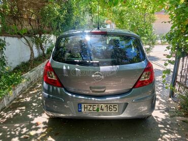 Transport: Opel Corsa: 1.2 l | 2008 year | 141000 km. Hatchback