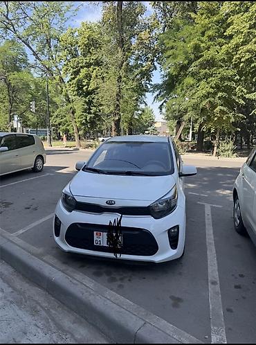 аренда kia ceed: Kia Rio: 2019 г., Автомат, Бензин, Хэтчбэк — 1
