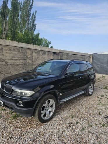 продаю авто с последующим выкупом: BMW X5: 2007 г., 3 л, Автомат, Дизель, Жол тандабас