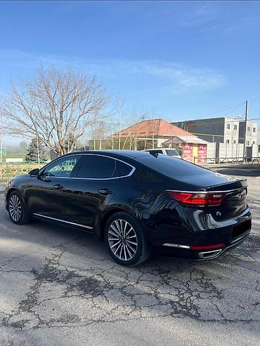 Kia: Kia K7: 2017 г., 3 л, Автомат, Газ, Седан — 3