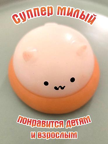 sweet box: 🐱 Таба-сквиш желейный — сквиш-антистресс! Милый желейный котик — 2