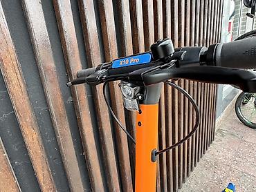 gt 30: Yeni Elektrik samokat 10", 501 - 750 Vt, 26 - 35 km/s, Ünvandan götürmə, Ödənişli çatdırılma, Rayonlara çatdırılma — 9
