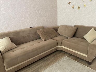 химчистка дивана: Künc divan, Açılmayan, Bazalı, Parça, Çatdırılma yoxdur