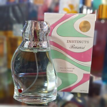 парфюм миск: Парфюм Rasasi INSTINCTS 50 ml. Новый . Производство Дубай