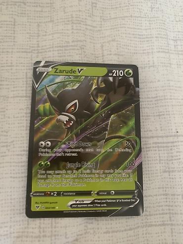 talon: Карточки Pokémon TCG — набор из 6 штук Состав набора (англоязычные — 6