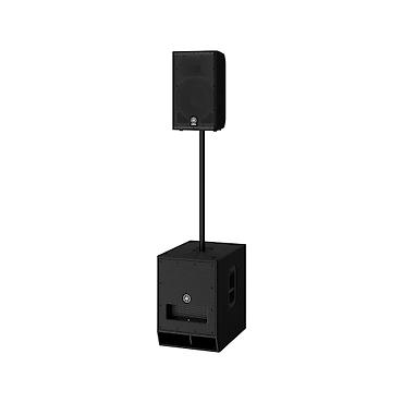 калонки: 🔊Yamaha DXS12MKII aktiv 12" sabvufer🔊 🛠️ Yamaha DXS12MKII – Texniki — 3