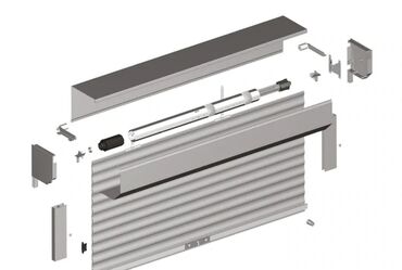 Рольставни ворота: Автоматический ворота Ворота*ворота рольставни рольставни Жалюзи at lalafo.kg — 10 Рольставни ворота: Автоматический ворота Ворота*ворота рольставни рольставни Жалюзи — 10