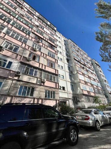 квартира район восток 5: 1 комната, 45 м², 106 серия улучшенная, 9 этаж, Старый ремонт