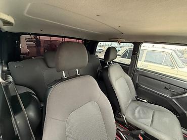 niva disqləri: VAZ (LADA) 4x4 Niva: 1.7 l | 2020 il 12109 km Ofrouder/SUV — 7