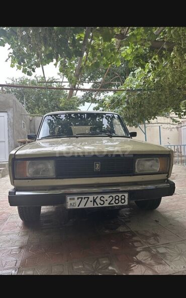 honda civic qiymeti: VAZ (LADA) 2105: 1.6 l | 1996 il | 1500 km Sedan