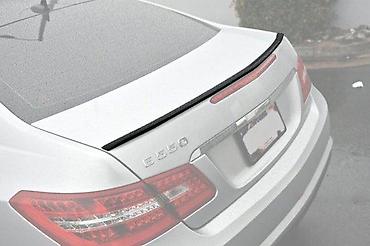AMG SPOJLER ZA GEPEK MERCEDES E W212 C207 COUPE (7) | Spojler rep za