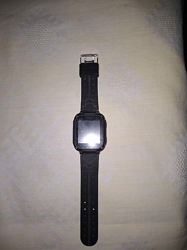 apple watch ultra 1: Yeni, Smart saat, Sensor ekran, rəng - Qara — 1