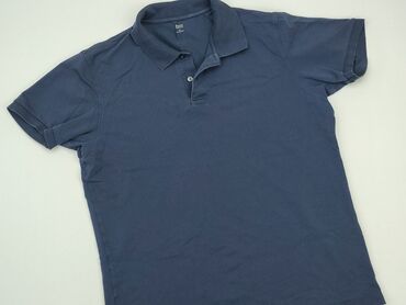 Men's Clothing: Polo shirt for men, XL (EU 42), condition - Good