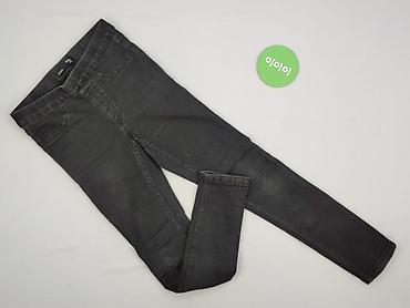 dresy big star: Denim, Legginsy Eleganckie damskie, rozmiar XS — 2