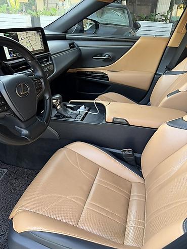 lexus cs: Lexus ES: 2023 г., 2.5 л, Автомат, Гибрид, Седан — 4