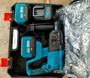 Перфораторы: Перфоратор, Bosch, Новый, Самовывоз, Платная доставка — 12