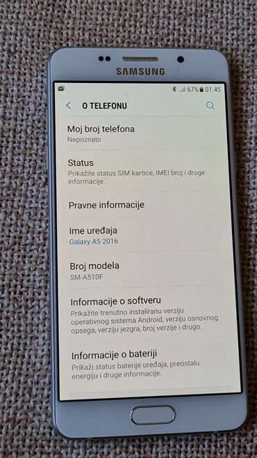 Tableti: Razni tableti kao novi svi rade — 13