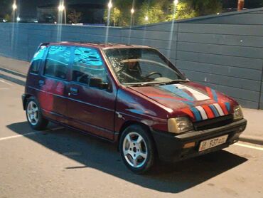 Daewoo: Тико жылы 98 объем 0.8 автомат. состояние жакшы.на ходу. Вложение