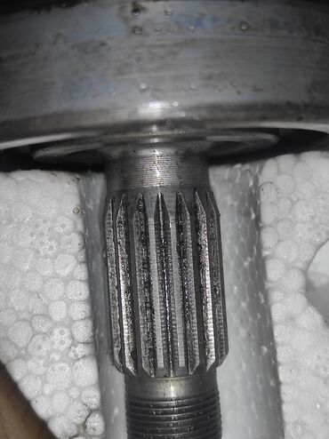 Motosikletlər: Salam aleykum 200cc ştanqavoy matorun valı.Şatunun vala bağlanan — 5