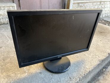 Мониторы: Монитор, Acer, Б/у, LCD, 17" - 18"