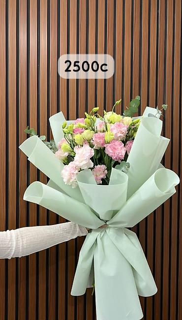 Цветы и букеты: 🌸 Цветы с вау-эффектом | Быстрая доставка Подберём идеальный букет под at lalafo.kg — 11 Цветы и букеты: 🌸 Цветы с вау-эффектом | Быстрая доставка Подберём идеальный букет под — 11