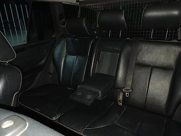 fit shuttle: Mercedes-Benz E-Class: 2002 г., 2.7 л, Автомат, Дизель, Универсал — 8