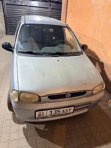 сузики альто: Suzuki Alto: 2003 г., Автомат, Хэтчбэк — 2