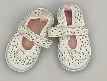 allegro bielizna termoaktywna dla dzieci: Baby shoes, F&F, 19, condition - Very good