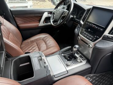 Toyota: Toyota Land Cruiser: 2018 г., 4.6 л, Автомат, Бензин, Внедорожник — 9