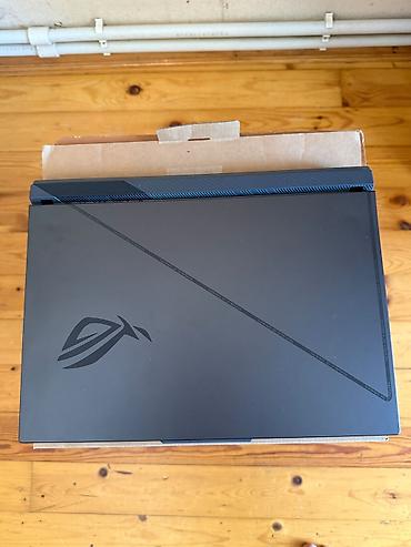 asus pegasus: İşlənmiş ASUS ROG, 16 ", Intel Core i5, 1 TB — 2