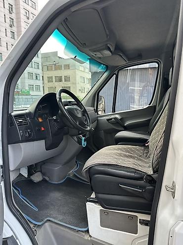 sprinter 2 2: Легкий грузовик, Mercedes-Benz, Стандарт, 3 т, Б/у — 9